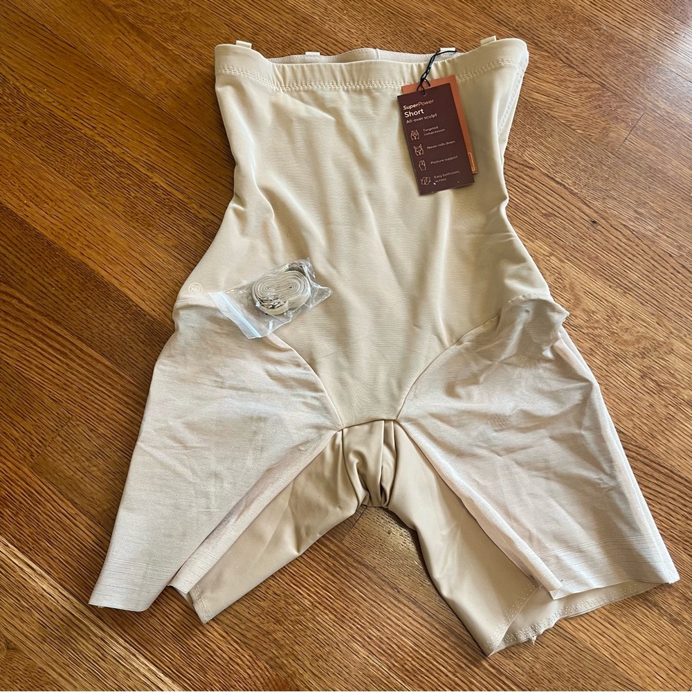 Honeylove Beige Shapewear